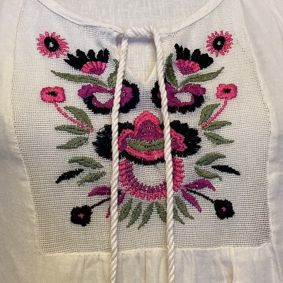 Roper BoHo top - Picture 3 of 11